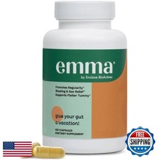 Emma Soothing Supplement, 60 Capsules Daily Wellness Support picture
