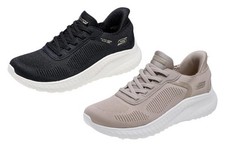 Skechers Women's Hands Free Slip-Ins: Bobs Sport Squad Chaos-Current Muse Sneake picture