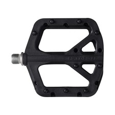 FIFTY-FIFTY Mountain Bike Pedals, Non-Slip MTB Composite Pedals, 9/16