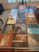 Vintage Classical Vinyl LP Lot of 16 RCA Living Stereo Heifetz Munch Fiedler picture