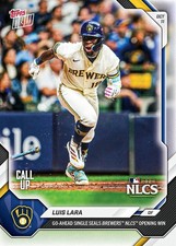 *PRE SALE* Luis Lara - 2026 MLB Topps NOW® - Card 781 picture