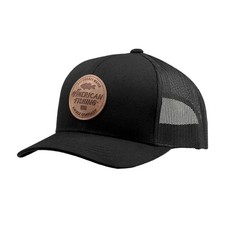 Aftco Lemonade Leather Trucker Hat picture