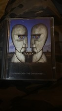 Pink Floyd The Division Bell MiniDisc Album 1994 Columbia Rock 64200 picture