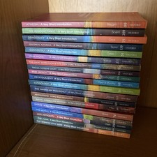 Oxford Very Short Introductions 19 Book Lot Cosmology Periodic Table Democracy picture