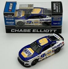 2026 1/64 #9 Chase Elliott  “NAPA” Duel 2 Daytona Win Chevrolet Ltd. Edition picture
