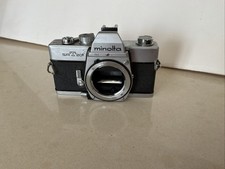 Minolta 35mm Camera. SRT201. Body Only. picture