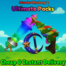 [🟢ONLINE ] Murder Mystery 2 MM2 Super Rare Godly Knives & Guns Sets | Godly picture