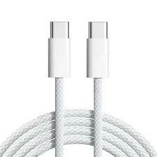 1M 60W USB C-type Charging Cable for iPhone 15 16 Series Random Color NEW picture