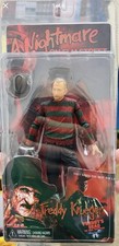 NECA A Nightmare On Elm Street Freddy Krueger Robert England Figure picture