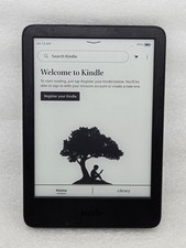 Amazon Kindle (11th Gen)  eBook Reader 16 GB ~Black C2V2L3  FAST  c picture