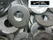 3/4 & 7/8 Flat Washers Hot Dipped Galvanized 50 Pieces Each picture