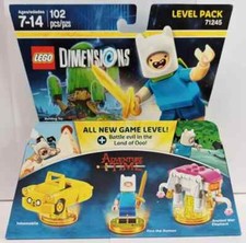 LEGO Dimensions Adventure Time Level Pack (New) picture
