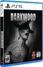 Darkwood - PS5; Brand New & Sealed Limited Run PS5 #187; Ultimate Horror picture