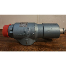 Mercer pressure relief Valve 9100 Threaded “G” Orifice - 91-43G51P34C1T picture