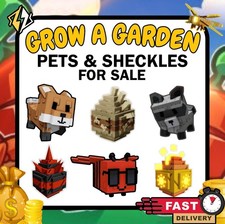 [🟢] Grow A Garden | Pets & Sheckles 🔥 | FASTEST DELIVERY 📦 picture