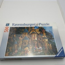 ORIGINAL RAVENSBURGER PUZZLE FACTORY SEALED picture