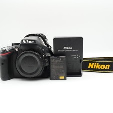 MINT Nikon D5200 Digital SLR Camera - Black (Body Only) #426 picture