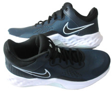 Nike Men's Fly.By Mid 3 Basketball Shoes Armory Navy Blue Black Size 9 NIB picture