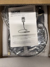 VEVOR Flex Shaft Grinder, 1200W 30,000RPM Electric Flex Shaft Rotary Tool picture
