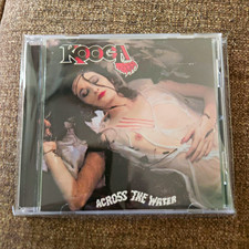 KOOGA ACROSS THE WATER RARE MINT CD OOP picture