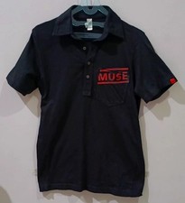 MUSE band Vintage t shirt ( 2003 ) Very RARE, ABSOLUTION TOUR , Made in USA. picture