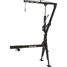 Ultra-Tow Hydraulic Hitch-Mount Truck Crane, 1000-Lb. Capacity picture