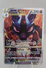 Pokemon Lucario VSTAR SWSH291 Promo Holo picture