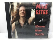 Mike Estes & Brave New World Audio Cd BNS-112800  Virus Nine picture