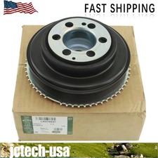 Harmonic Balancer LR078547 NEW For Land Rover Range Rover Evoque 2.0L 2012-2019 picture