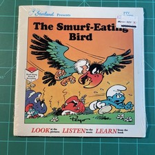SMURFS - The Smurf-Eating Bird 7