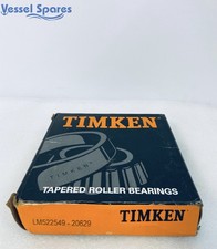 LM522549-20629 Timken New Taper picture