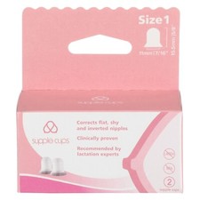Supple Cups for flat, shy and inverted nipples picture