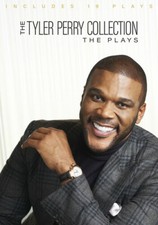 The Tyler Perry Collection: The Plays (Includes 19 Plays) [DVD] NEW   picture