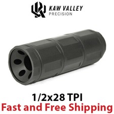 Kaw Valley Precision MACH 3 Modular Linear Comp with 1/2x28 Thread Adapter picture