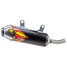 FMF Powercore 2.1 Silencer Black KTM  250-300/XC/XC-W 2023-26 & Gas Gas EX / EC picture