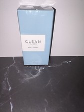 CLEAN Classic Soft Laundry Eau de Parfum Spray 2 oz 60 mL NEW Sealed picture