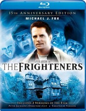 The Frighteners Blu-ray Michael J. Fox NEW picture
