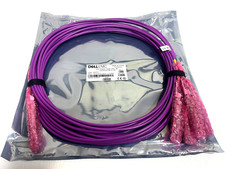 NEW DellEMC 400GBe Q56-DD to 4x100GBe QSFP28 5m ACC-Q56DD-4QSFP28-100G-5M C0TP5 picture