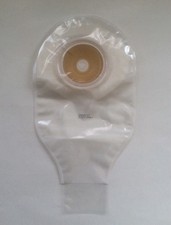 10 Pieces ConvaTec 175777 ActiveLife 1-Piece Drainable Pouch Precut 3/4