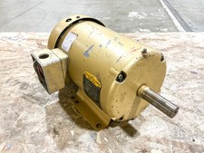 Baldor EM3613T Electric Motor 3PH 460V 11.8A 5HP 3450RPM 36G271S042G2 picture