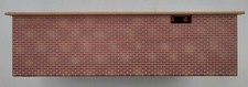 Lionel 24177-126 Balloon Ride Main Building Brick Foundation picture
