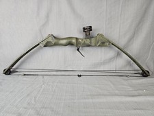 Browning Fox II Classic Wood Compound Bow RH + 3 Pin Sight picture