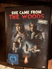 She Came From The Woods DVD Movie picture