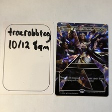 Return to the Light Realms - Reality Fracture #451 - Foil Mythic Rare - MTG picture