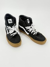 Vans BMX Sk8-Hi Black Dark Gum Wafflecup High Top Shoes Mens Size 11.5 picture