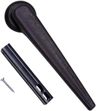 Yoogu 10 inch Recliner Handle Lever Replacement Kits 5/8 Dark Brown  picture