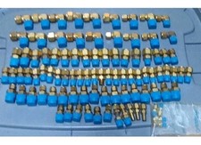 Swagelok Brass 1/2