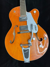 Gretsch G5120 Electromatic 125th Anniversary Orange Hollow Body Electric Guitar picture