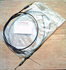 2 NOS OEM Puch Moped Throttle Cables # 910.5.22.001.0 picture