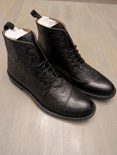 Brand New TAFT Paris Boots in Black 
